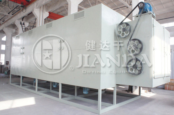 木薯片脱水干燥生产线