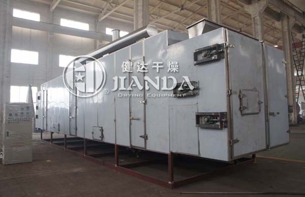 竹笋脱水蔬菜干燥机