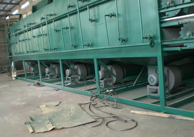 脱水蔬菜干燥机图片