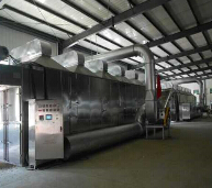 脱水蔬菜干燥机