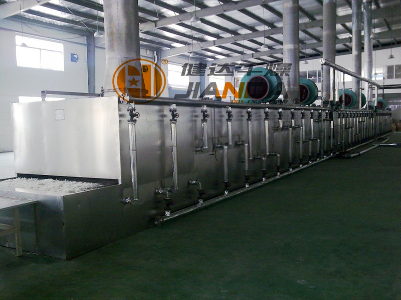 白萝卜丝专用脱水蔬菜干燥机